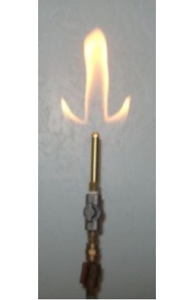 Single Flame Burner
